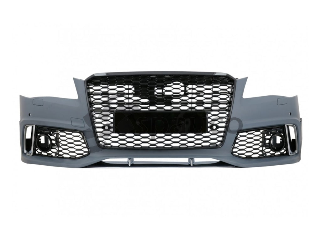 Paragolpes Audi A8 Paragolpes