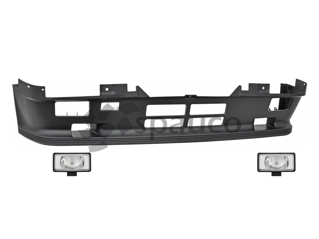 Paragolpes Bmw Serie 3 Faros