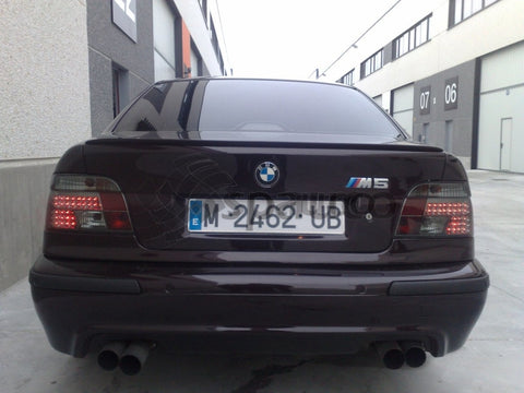 Paragolpes BMW E39