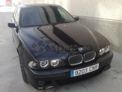 Paragolpes BMW E39