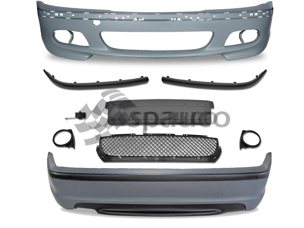 Kit Paragolpes M Bmw E46