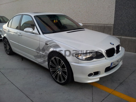 Paragolpes BMW E46