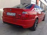 Paragolpes BMW E46