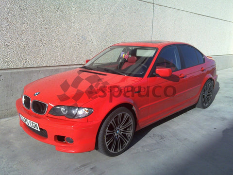 Paragolpes BMW E46