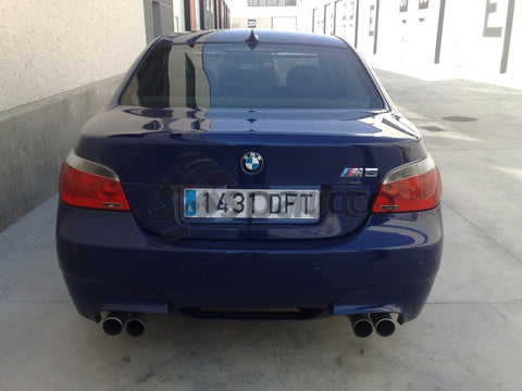 Paragolpes BMW E60