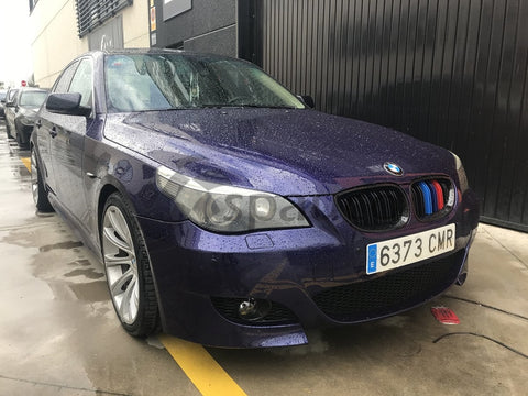 Paragolpes BMW E60