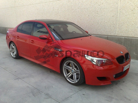 Paragolpes BMW E60