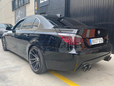 Paragolpes BMW E60