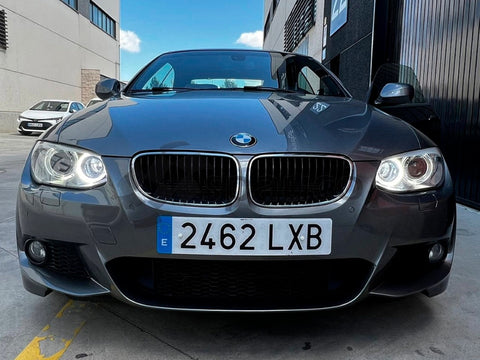 Paragolpes BMW E93
