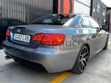 Paragolpes BMW E93