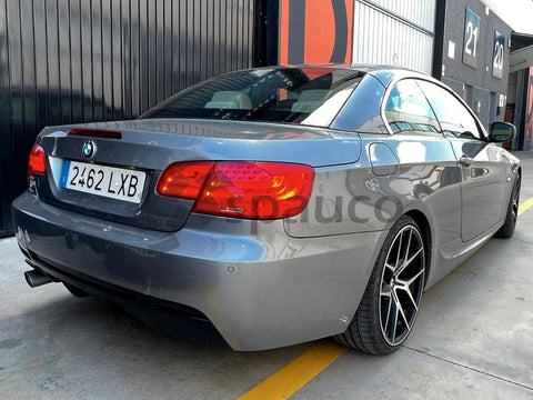 Paragolpes BMW E93