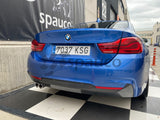Paragolpes BMW F32