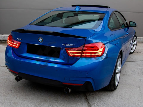 Paragolpes BMW F32