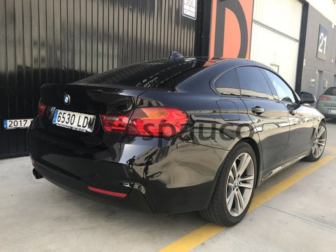 Paragolpes BMW F36