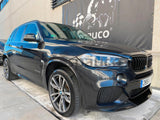 Paragolpes BMW X5