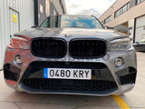 Paragolpes BMW X5