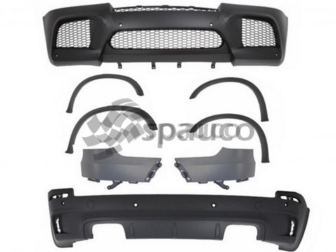 Paragolpes BMW X5