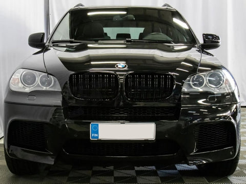 Paragolpes BMW X5