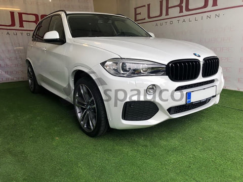 Paragolpes BMW X5