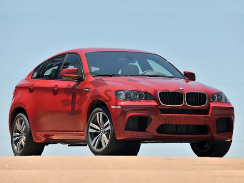 Paragolpes BMW X6