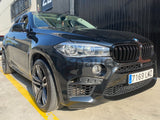 Paragolpes BMW X6