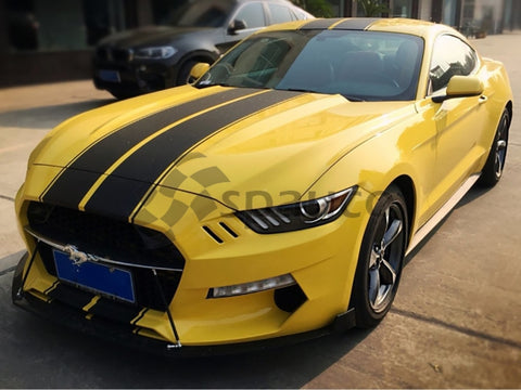 Paragolpes Ford Mustang