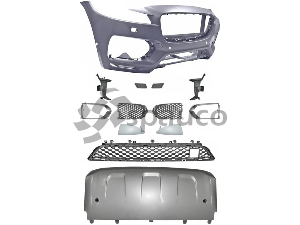 Paragolpes Jaguar F-Pace Paragolpes
