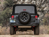 Paragolpes JEEP Wrangler