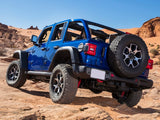 Paragolpes JEEP Wrangler