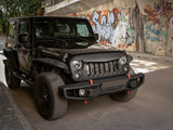 Paragolpes JEEP Wrangler