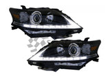 Paragolpes Lexus RX