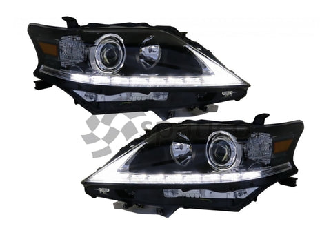Paragolpes Lexus RX