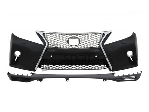 Paragolpes Lexus RX