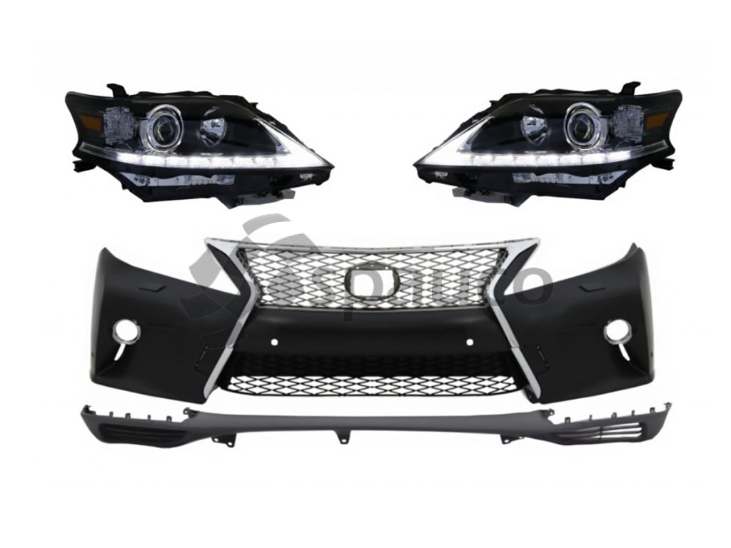 Kit Paragolpes Lexus Rx