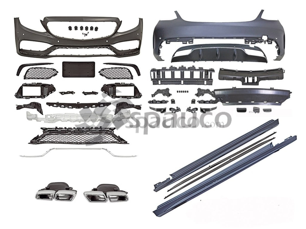 Kit Amg Paragolpes Mercedes C W205