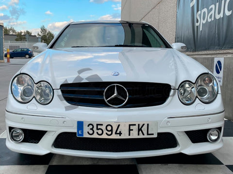 Paragolpes Mercedes CLK