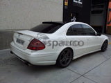 Paragolpes Mercedes E W211