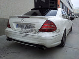 Paragolpes Mercedes E W211
