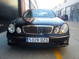 Paragolpes Mercedes E W211
