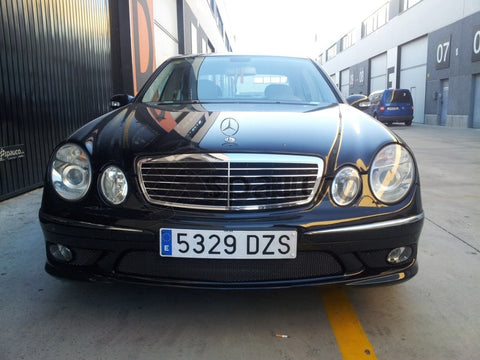 Paragolpes Mercedes E W211