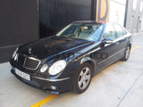 Paragolpes Mercedes E W211