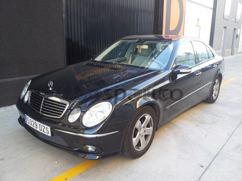 Paragolpes Mercedes E W211