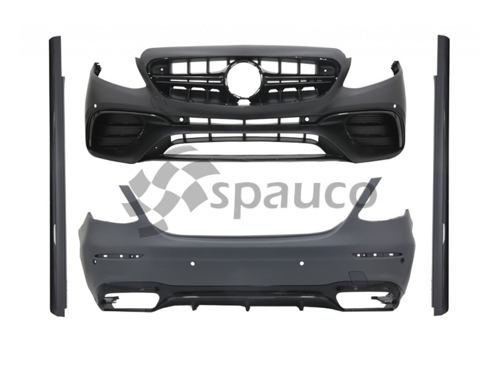 Kit Paragolpes Mercedes E W213 Paragolpes