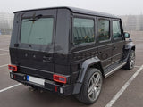 Paragolpes Mercedes G W463