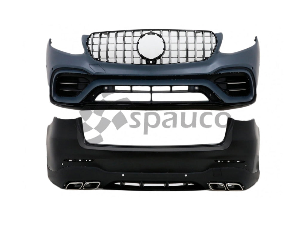 Paragolpes Mercedes Glc Paragolpes
