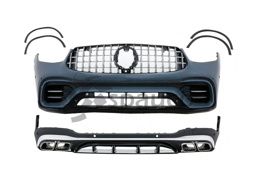 Paragolpes Mercedes Glc Paragolpes