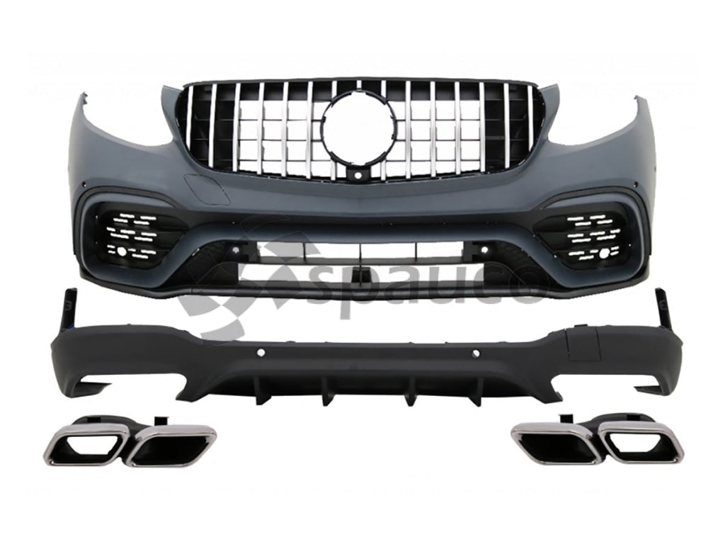 Paragolpes Mercedes Glc
