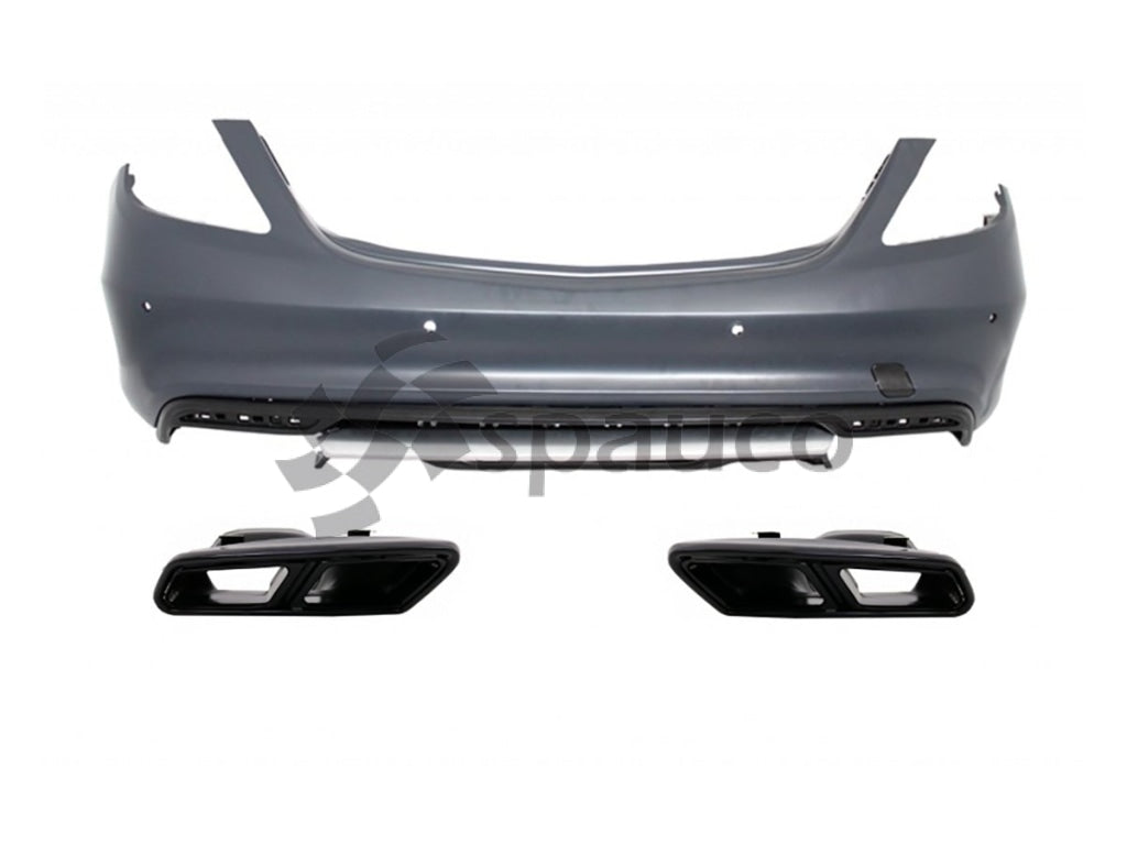 Paragolpes Amg Mercedes S W222