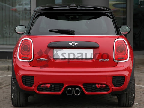 Paragolpes Mini F56