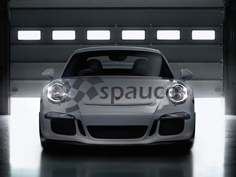 Paragolpes Porsche 997